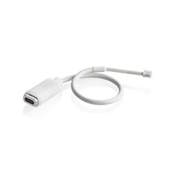 Somfy Verloopkabel magnetische connector tbv batterij