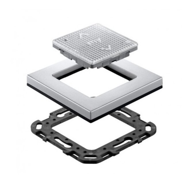 Somfy Cadre pour émetteur mural Somfy Smoove