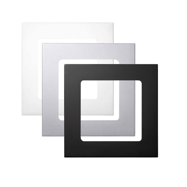 Somfy Rahmen für Somfy Smoove Wandsender