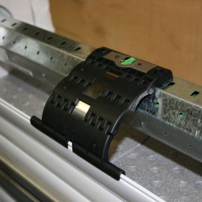 Selve SecuBlock connexion rapide et rigide