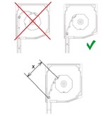 Selve SecuBlock rapid, starre verbinding