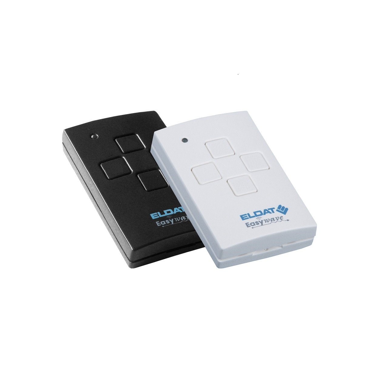 Eldat RT30 EasyWave 4-kanaals mini handzender, foto 2 van 3