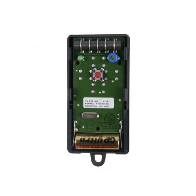 Dickert FHS10-01 - 1-Kanal 40.685 MHz Handsender