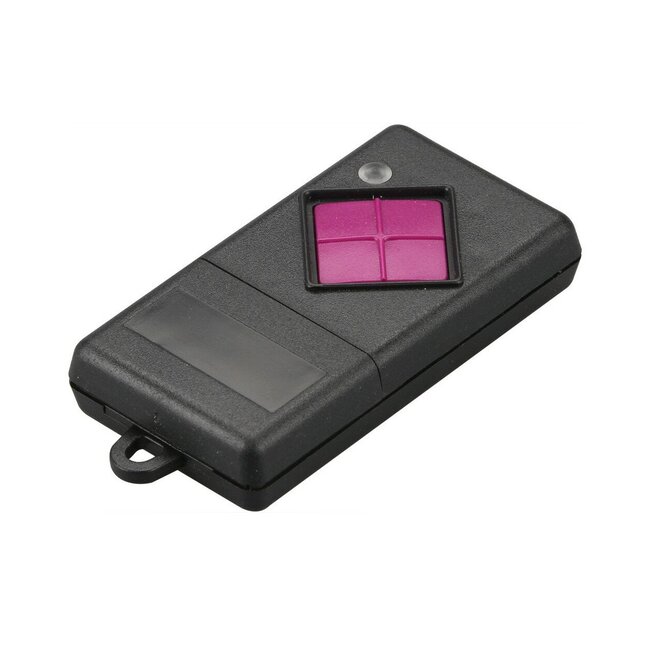 Dickert MAHS433-01 - 1-kanaals 433 MHz  handzender