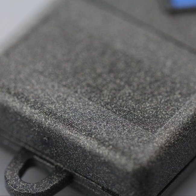 Dickert S10-868A1K08 1-channel 868 MHz handheld transmitter