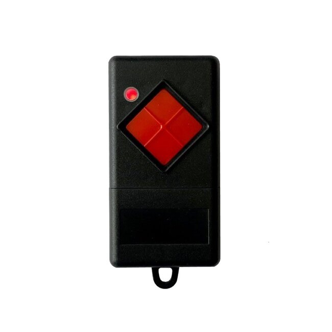 Dickert S10-433A1L01 1-channel 433 MHz handheld transmitter