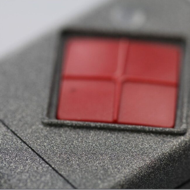 Dickert S10-433A1L01 1-kanaals 433 MHz handzender