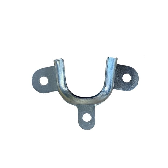 Steel bearing shell - bearing support for Ø 28 mm bearing