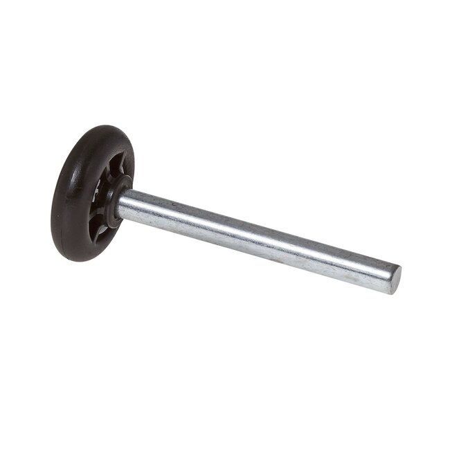 Hörmann Roue Ø 45 mm, Axe Ø 9 mm, longueur 110 mm