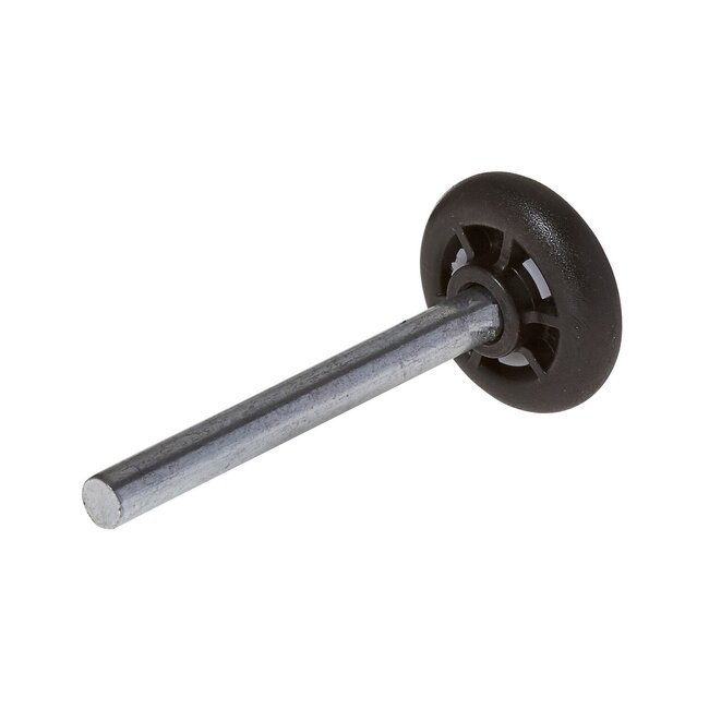 Hörmann Laufrad Ø 45 mm, Achse/Welle Ø 9 mm, Länge 110 mm