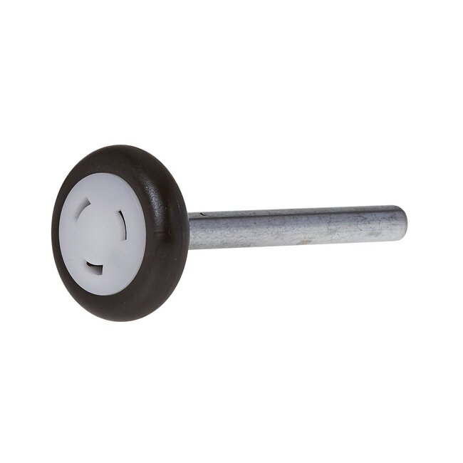 Hörmann Roue Ø 45 mm, Axe Ø 9 mm, longueur 110 mm