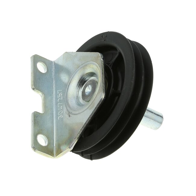 Hörmann steunhoek  kabelgeleiding met kabelrol, Z-beslag