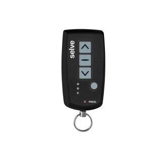 Selve Commeo Key Send 3-channel handheld transmitter