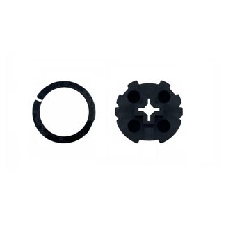 Somfy Adaptersatz HD ø 38 mm - Sonesse 30 mm