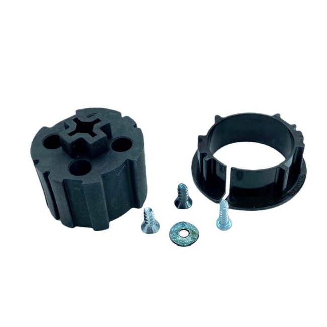 Somfy Kit d'adaptation HD ø 38 mm - Sonesse 30 mm