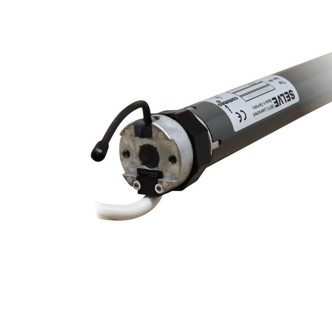 Selve SE Plus RC, moteur tubulaire de type 1