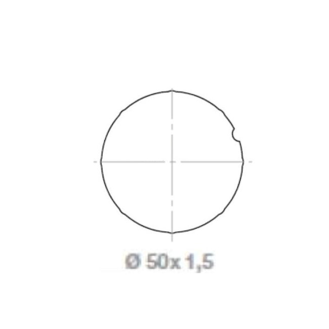 Elero Kit d'adaptation type M - Ø 50 mm