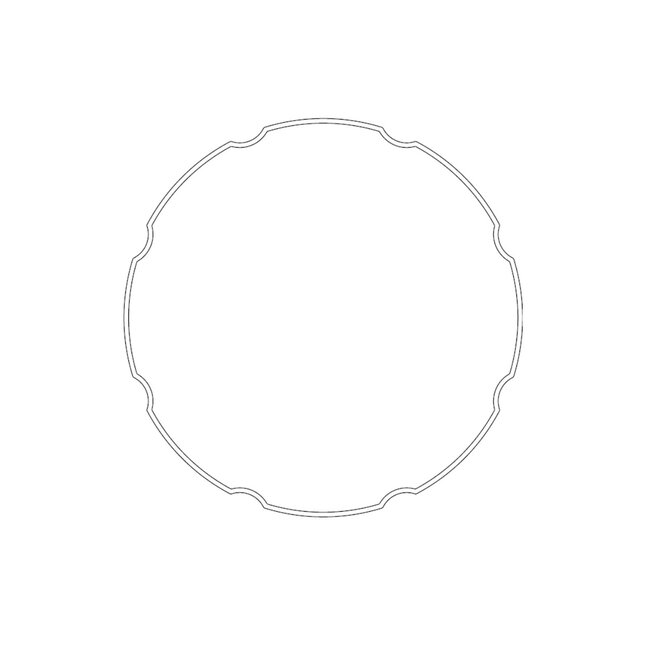 Nice Adaptieset XL - Alukon  Ø 120 mm