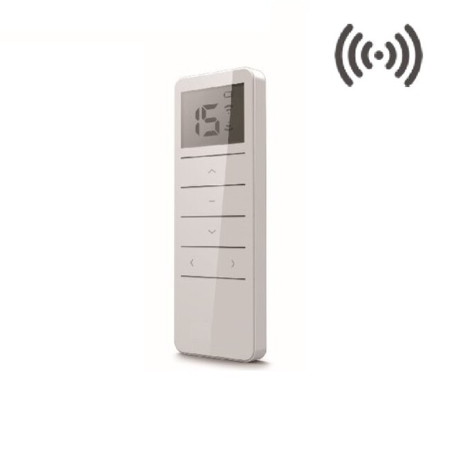 Brel THW2015 15-channel handheld transmitter