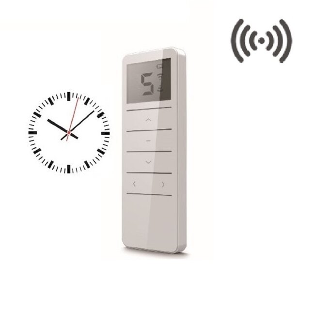 Brel THW2305 5-Kanal Handsender mit Zeitschaltuhr