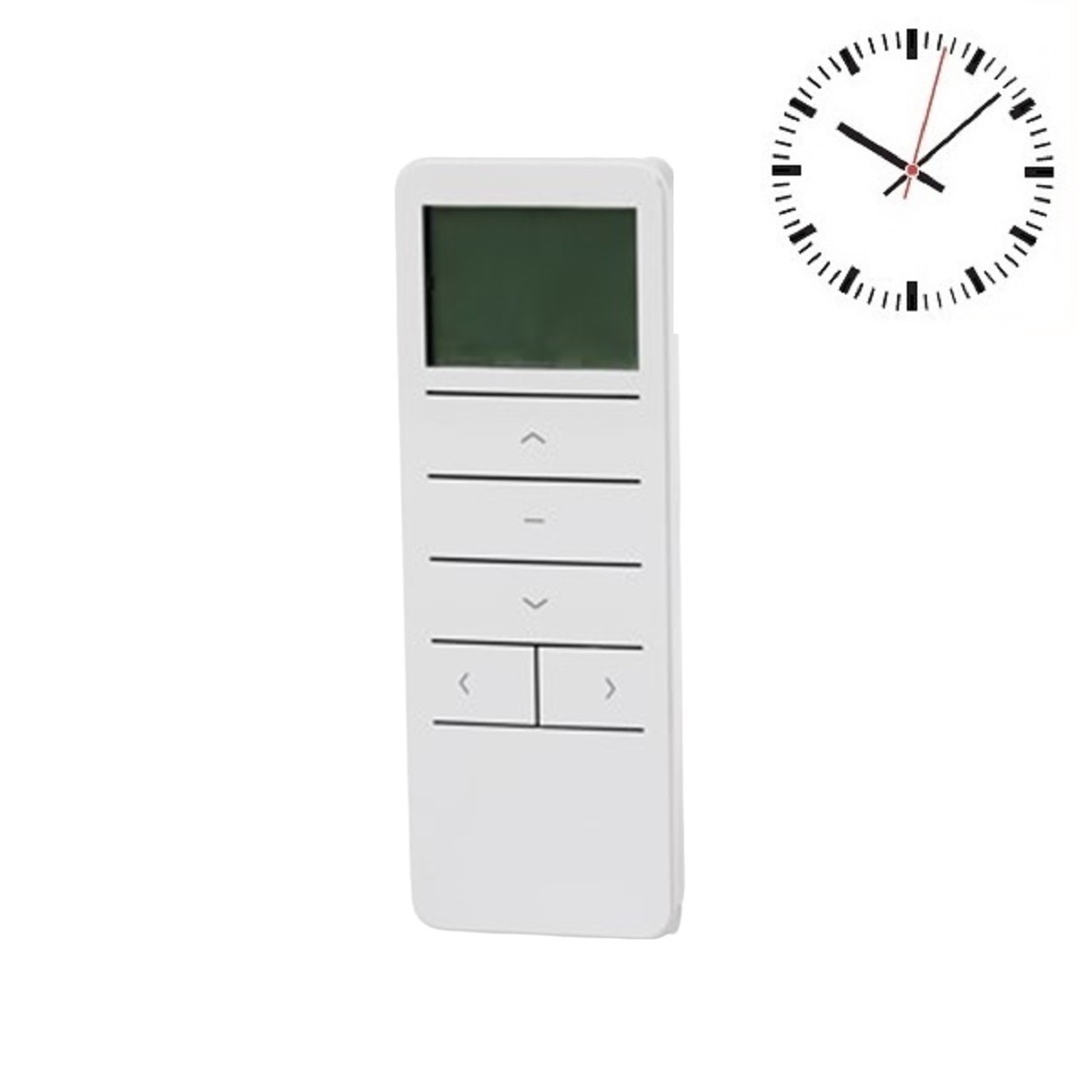 Brel THW2305 5-kanaals handzender met tijdklok