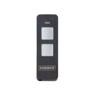 Sommer Pearl Twin - 2-channel handheld transmitter