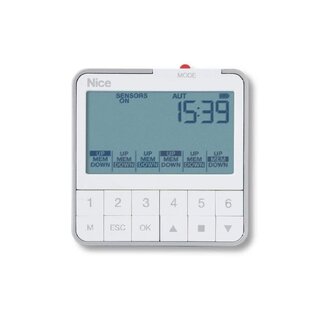 Nice Era Krono 6 WW kabellose Zeitschaltuhr