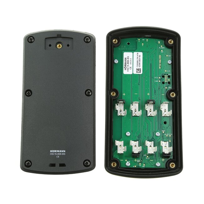 Hörmann HSI 15 BiSecur industrial handheld transmitter