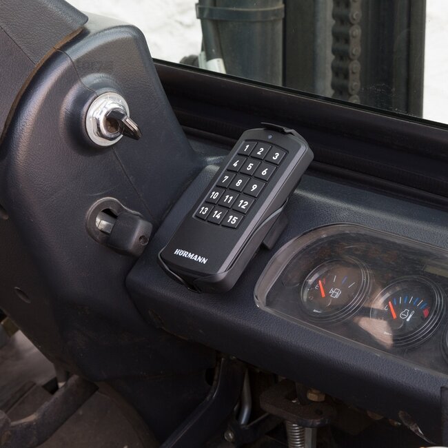 Hörmann HSI 15 BiSecur industriële handzender