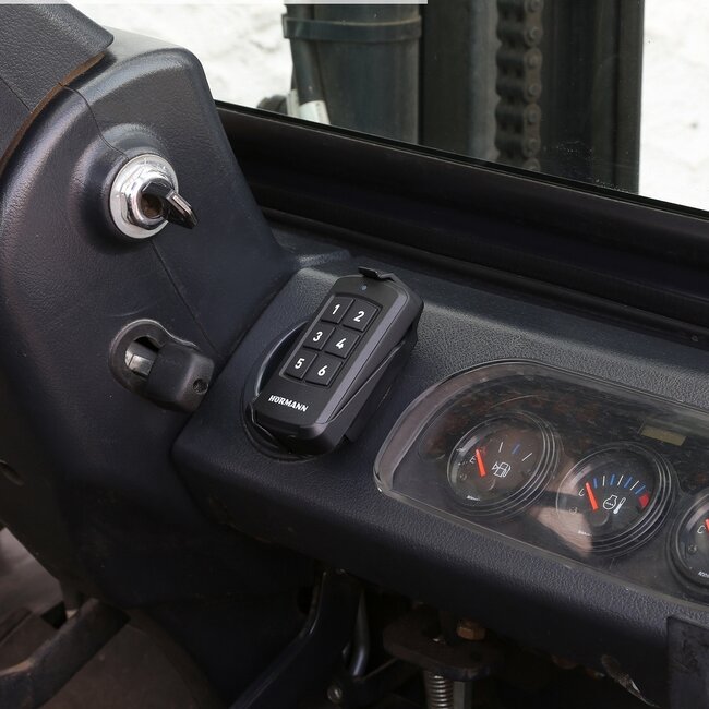 Hörmann Handsenderhalter für HSI 6 BiSecur