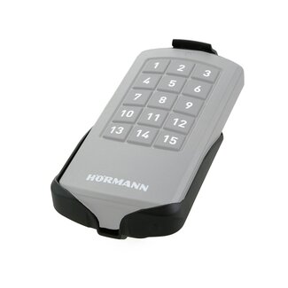 Hörmann Hand-held transmitter holder for HSI 15 BiSecur