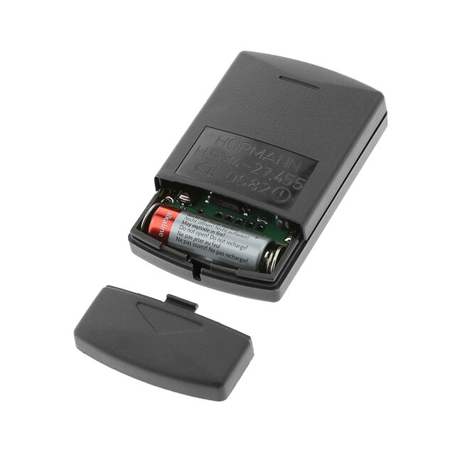 Hörmann HSM4 - 27.455 MHz 4-channel midi handheld transmitter (NL)