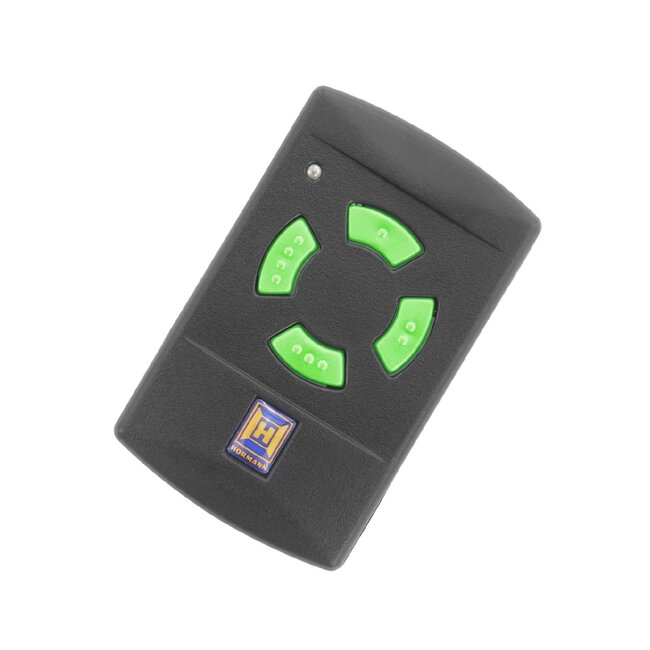 Hörmann HSM4 - 27,015 MHz  4-kanaals midi handzender (F)