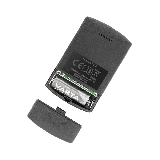 Hörmann HSM4 - 27,015 MHz  4-kanaals midi handzender (F)