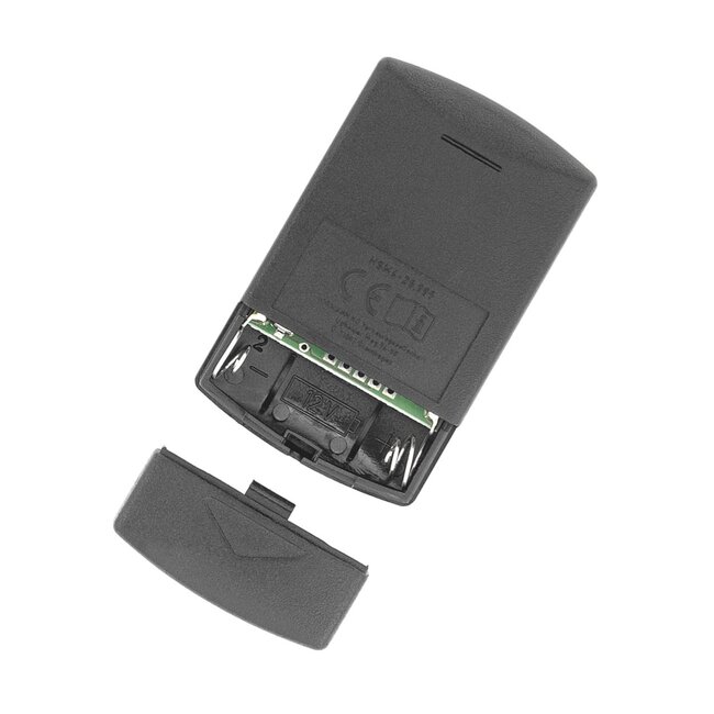 Hörmann HSM4 - 26,995 MHz  4-kanaals midi handzender (A, B, DK & GB)