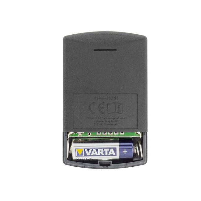 Hörmann HSM4 - Émetteur manuel midi à 4 canaux 26,995 MHz (A, B, DK & GB)