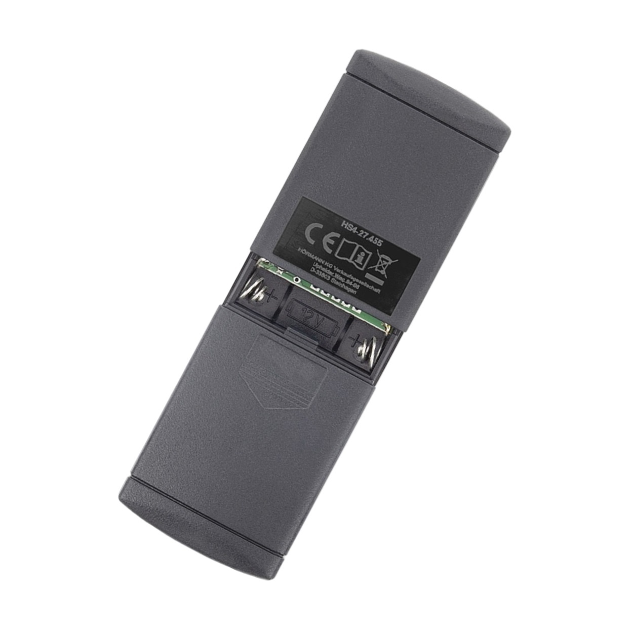 868MHz Handheld Transmitter – Replacement For Hörmann HSM4, HS4, HSP, HSD, HSZ, HSE (2024 Compatible)