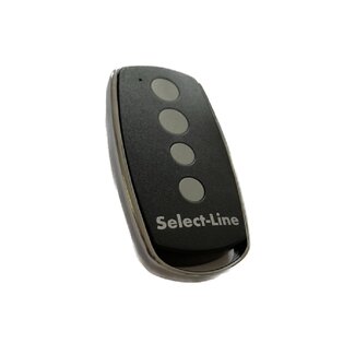 Select-Line 4-Kanal-Handsender 868 MHz