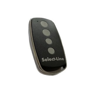 Select-Line Émetteur manuel à 4 canaux 868 MHz