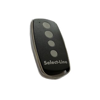 Select-Line Handheld transmitter 4-channel 868 MHz