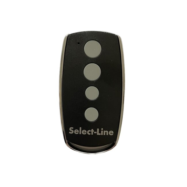 Select-Line Émetteur manuel à 4 canaux 868 MHz