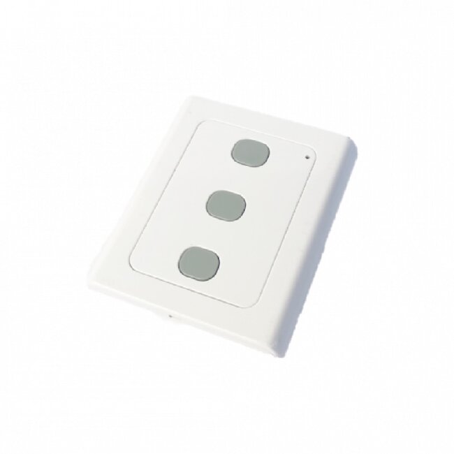 Select-Line Wandzender 3-kanaals 868 MHz