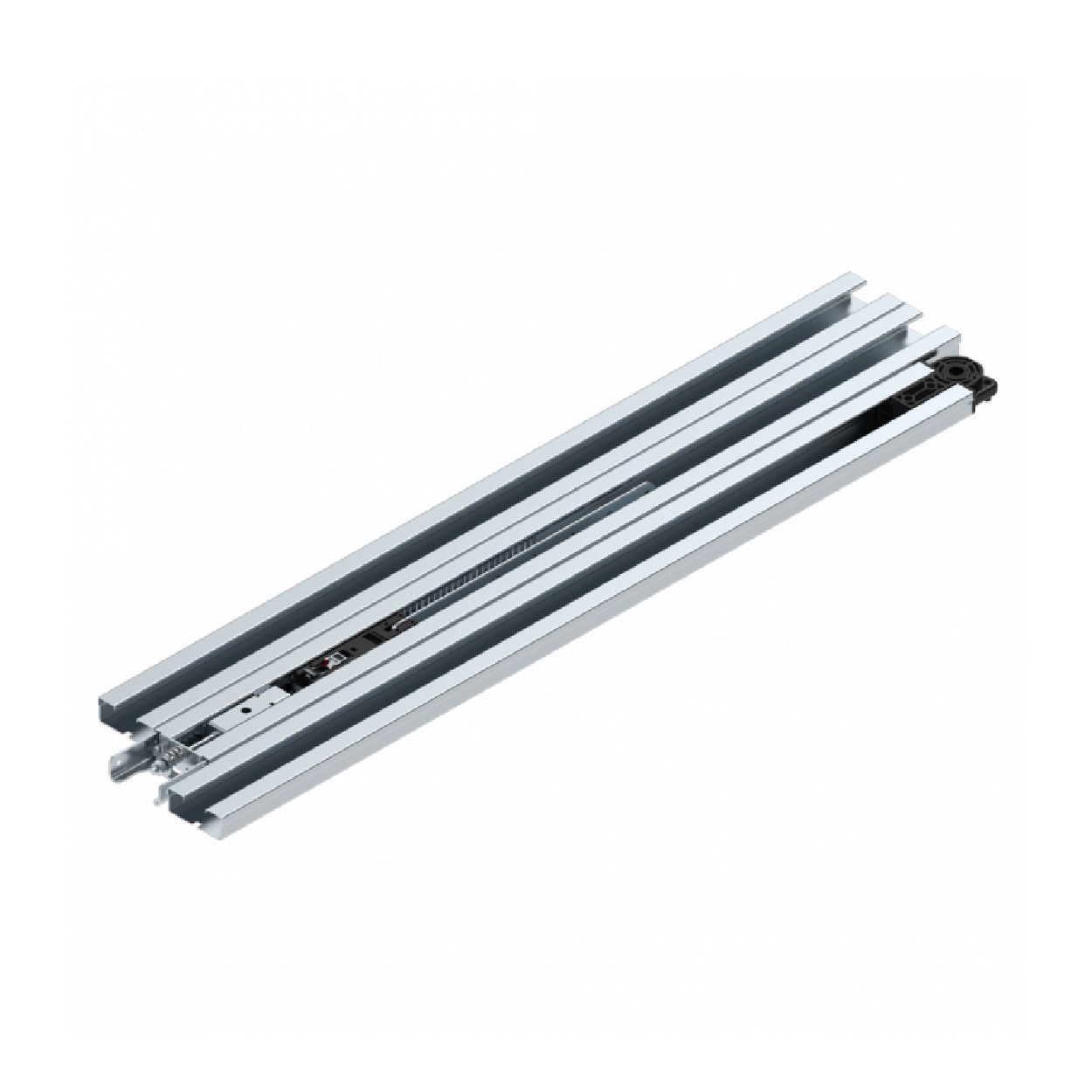 Running Rails Retail 3-part running rail - motor rail for Select-Line drive ...