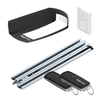 High-Line Garage door operator set