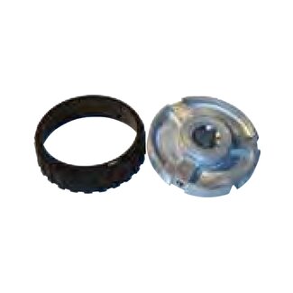 Simu Kit d'adaptation Simu T8 - 100 (tube Ø 108 x 4 mm)