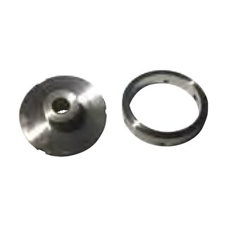 Simu Adaptersatz Simu T8 - 149 (Rohr Ø 159 x 4,5 mm)