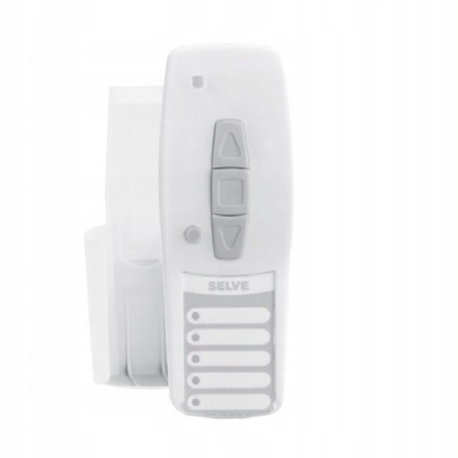 Selve Iveo Send 5-channel handheld transmitter