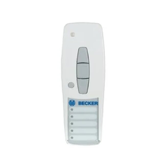 Becker Émetteur manuel Centronic EasyControl EC545