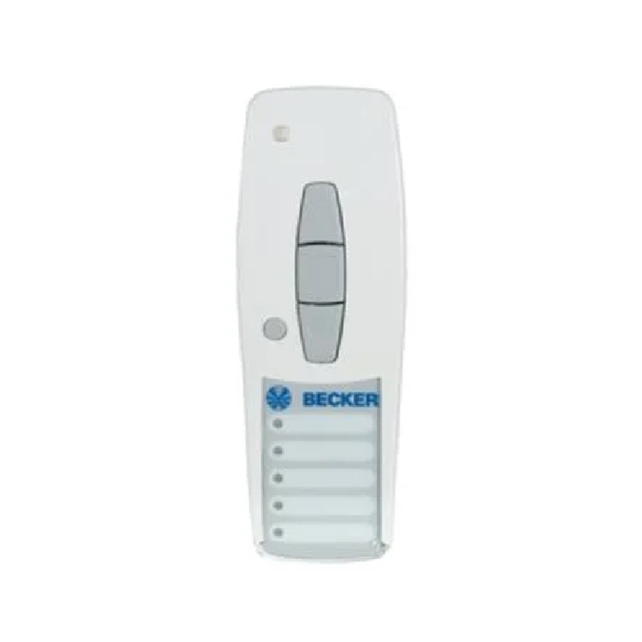 Becker Centronic EasyControl EC545 handzender, foto 2 van 2