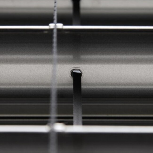 Warema Sangle 6x0,33 mm, noir